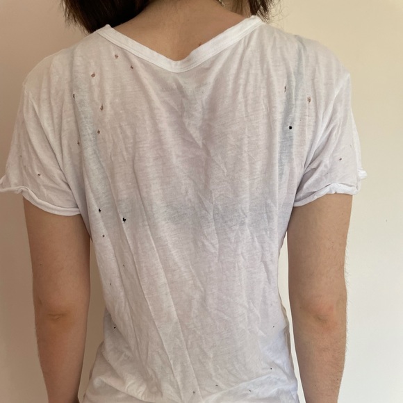 American eagle shirt. Perfect for summer! - Picture 4 of 4